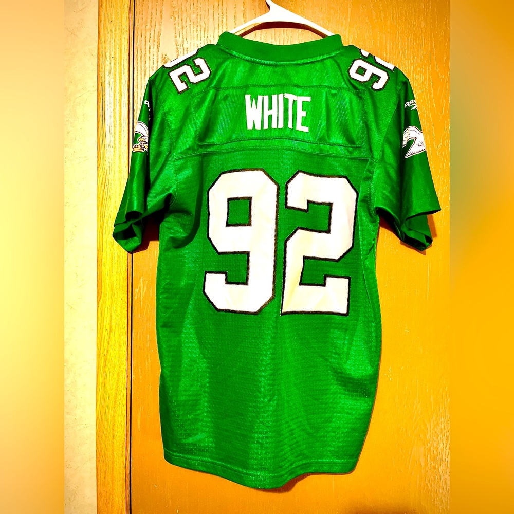 Reggie White Throwback Jersey